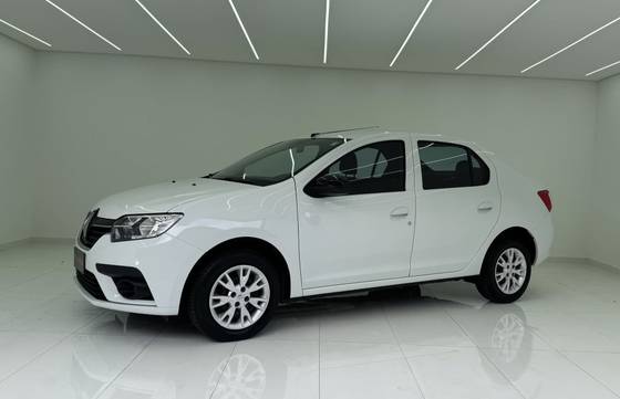 RENAULT LOGAN 1.0 12V SCE FLEX ZEN MANUAL